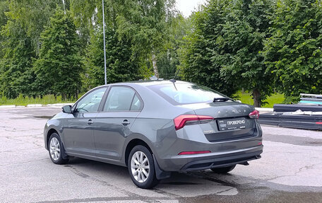 Skoda Rapid II, 2021 год, 1 840 000 рублей, 8 фотография