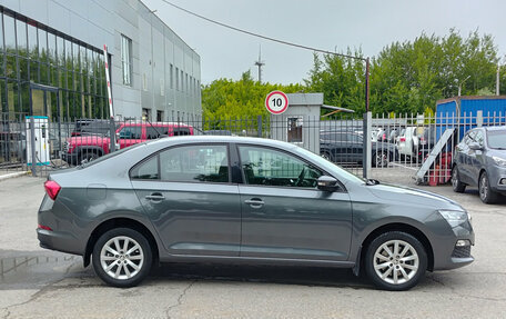 Skoda Rapid II, 2021 год, 1 840 000 рублей, 5 фотография