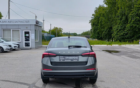 Skoda Rapid II, 2021 год, 1 840 000 рублей, 7 фотография