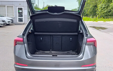 Skoda Rapid II, 2021 год, 1 840 000 рублей, 12 фотография