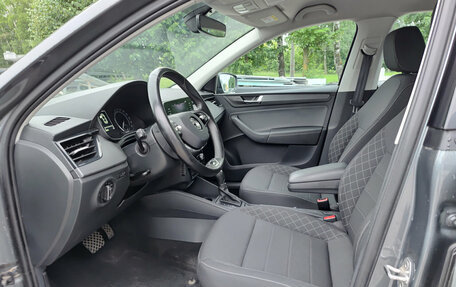 Skoda Rapid II, 2021 год, 1 840 000 рублей, 20 фотография