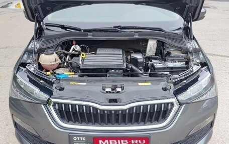 Skoda Rapid II, 2021 год, 1 840 000 рублей, 11 фотография