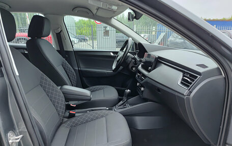 Skoda Rapid II, 2021 год, 1 840 000 рублей, 13 фотография