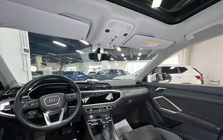 Audi Q3, 2022 год, 2 260 000 рублей, 11 фотография