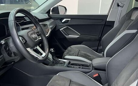 Audi Q3, 2022 год, 2 260 000 рублей, 10 фотография