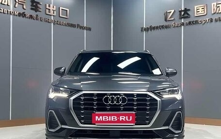 Audi Q3, 2022 год, 2 260 000 рублей, 2 фотография