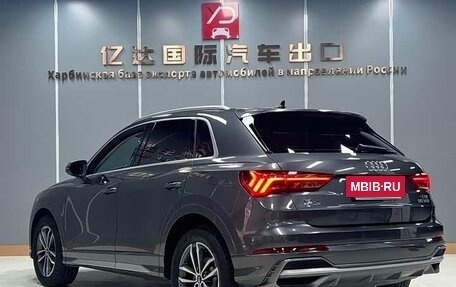 Audi Q3, 2022 год, 2 260 000 рублей, 4 фотография