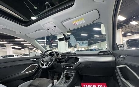 Audi Q3, 2022 год, 2 260 000 рублей, 12 фотография