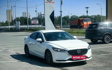 Mazda 6, 2019 год, 2 550 000 рублей, 3 фотография