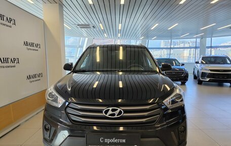 Hyundai Creta I рестайлинг, 2016 год, 1 140 000 рублей, 3 фотография