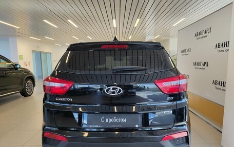 Hyundai Creta I рестайлинг, 2016 год, 1 140 000 рублей, 4 фотография