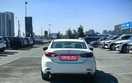Mazda 6, 2019 год, 2 550 000 рублей, 5 фотография