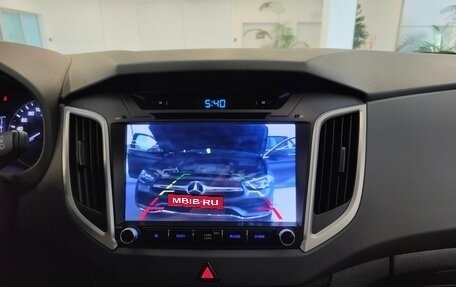 Hyundai Creta I рестайлинг, 2016 год, 1 140 000 рублей, 11 фотография