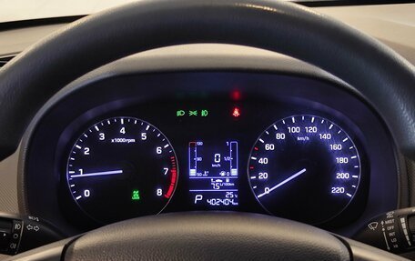 Hyundai Creta I рестайлинг, 2016 год, 1 140 000 рублей, 16 фотография