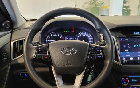 Hyundai Creta I рестайлинг, 2016 год, 1 140 000 рублей, 14 фотография
