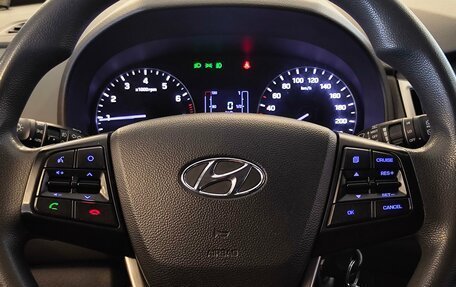 Hyundai Creta I рестайлинг, 2016 год, 1 140 000 рублей, 15 фотография