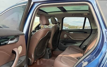 BMW X1, 2021 год, 2 115 000 рублей, 10 фотография