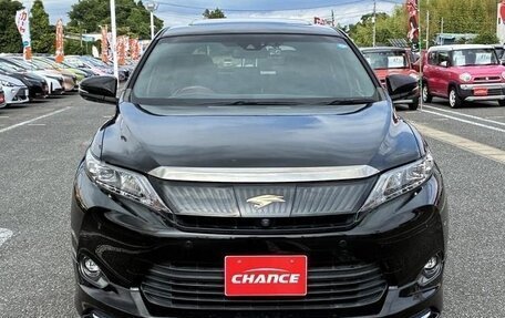 Toyota Harrier, 2017 год, 2 050 000 рублей, 3 фотография