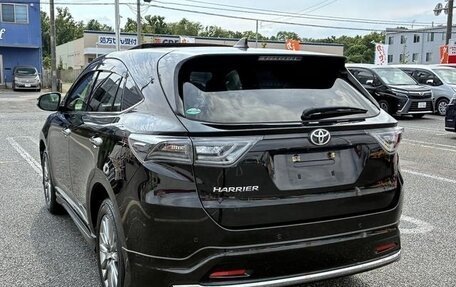 Toyota Harrier, 2017 год, 2 050 000 рублей, 8 фотография