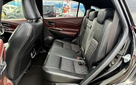 Toyota Harrier, 2017 год, 2 050 000 рублей, 11 фотография