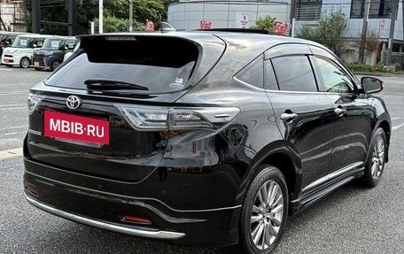 Toyota Harrier, 2017 год, 2 050 000 рублей, 6 фотография