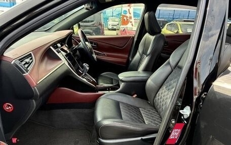 Toyota Harrier, 2017 год, 2 050 000 рублей, 10 фотография