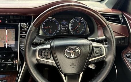 Toyota Harrier, 2017 год, 2 050 000 рублей, 19 фотография