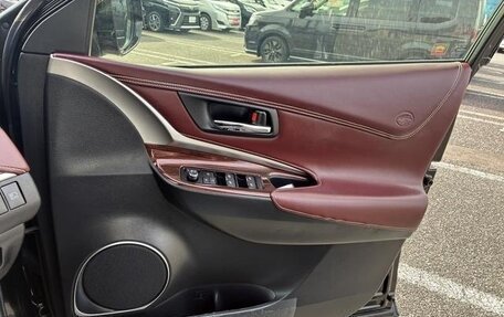 Toyota Harrier, 2017 год, 2 050 000 рублей, 22 фотография