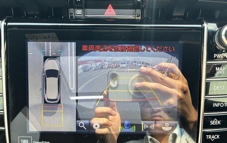Toyota Harrier, 2017 год, 2 050 000 рублей, 15 фотография