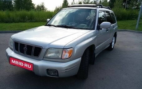 Subaru Forester, 2001 год, 300 000 рублей, 2 фотография