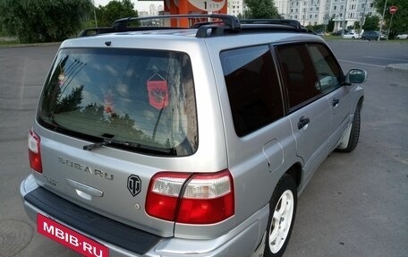Subaru Forester, 2001 год, 300 000 рублей, 4 фотография