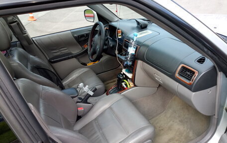 Subaru Forester, 2001 год, 300 000 рублей, 9 фотография