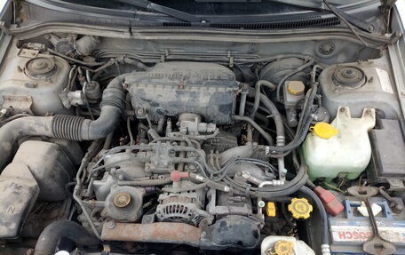 Subaru Forester, 2001 год, 300 000 рублей, 16 фотография
