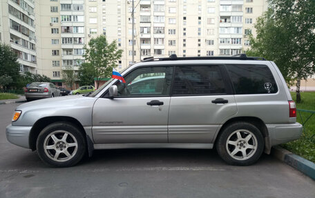 Subaru Forester, 2001 год, 300 000 рублей, 6 фотография
