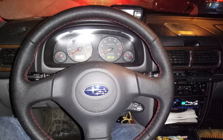 Subaru Forester, 2001 год, 300 000 рублей, 13 фотография