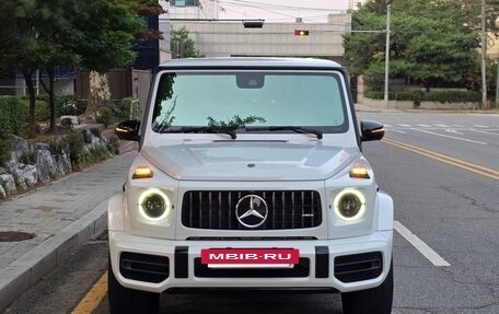 Mercedes-Benz G-Класс AMG, 2021 год, 18 850 000 рублей, 2 фотография