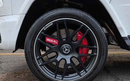 Mercedes-Benz G-Класс AMG, 2021 год, 18 850 000 рублей, 3 фотография