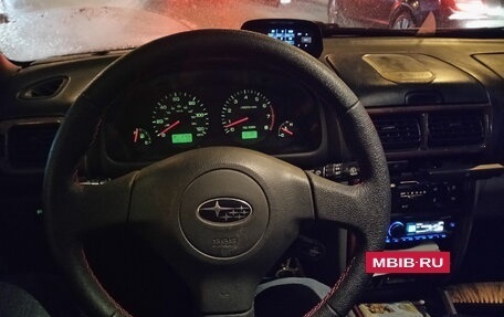 Subaru Forester, 2001 год, 300 000 рублей, 14 фотография