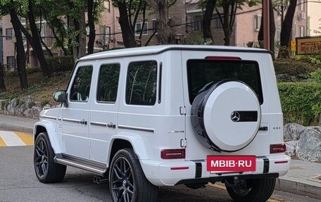 Mercedes-Benz G-Класс AMG, 2021 год, 18 850 000 рублей, 4 фотография