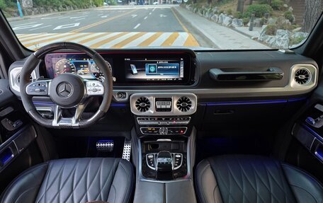 Mercedes-Benz G-Класс AMG, 2021 год, 18 850 000 рублей, 12 фотография