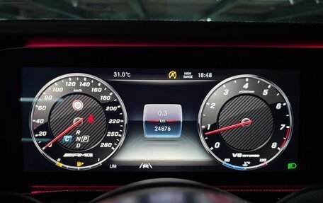 Mercedes-Benz G-Класс AMG, 2021 год, 18 850 000 рублей, 14 фотография
