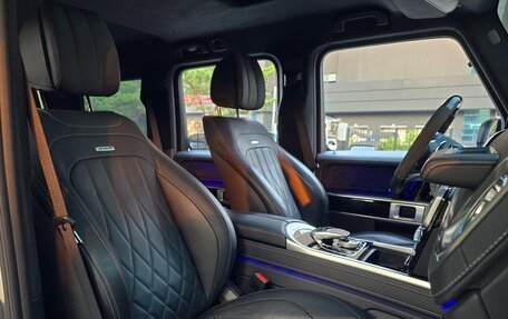 Mercedes-Benz G-Класс AMG, 2021 год, 18 850 000 рублей, 17 фотография