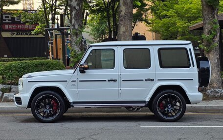 Mercedes-Benz G-Класс AMG, 2021 год, 18 850 000 рублей, 5 фотография