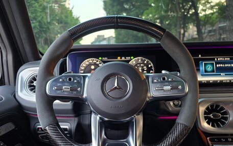 Mercedes-Benz G-Класс AMG, 2021 год, 18 850 000 рублей, 13 фотография