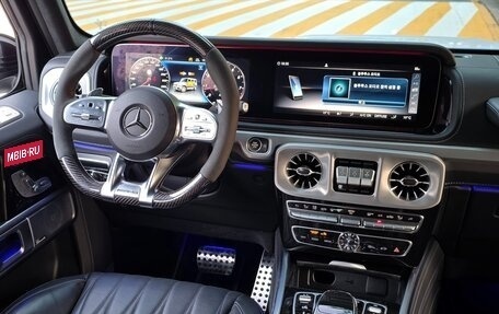 Mercedes-Benz G-Класс AMG, 2021 год, 18 850 000 рублей, 11 фотография