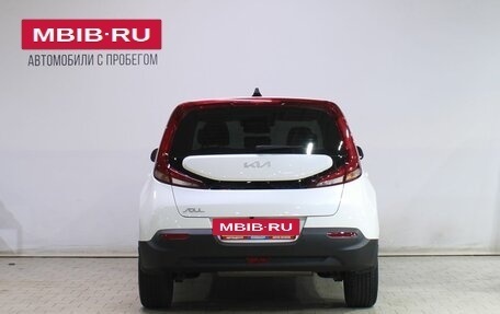 KIA Soul III, 2021 год, 2 279 000 рублей, 6 фотография