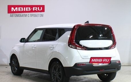 KIA Soul III, 2021 год, 2 279 000 рублей, 4 фотография