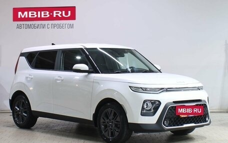 KIA Soul III, 2021 год, 2 279 000 рублей, 3 фотография