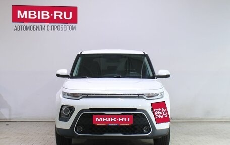 KIA Soul III, 2021 год, 2 279 000 рублей, 5 фотография