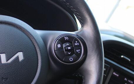 KIA Soul III, 2021 год, 2 279 000 рублей, 9 фотография
